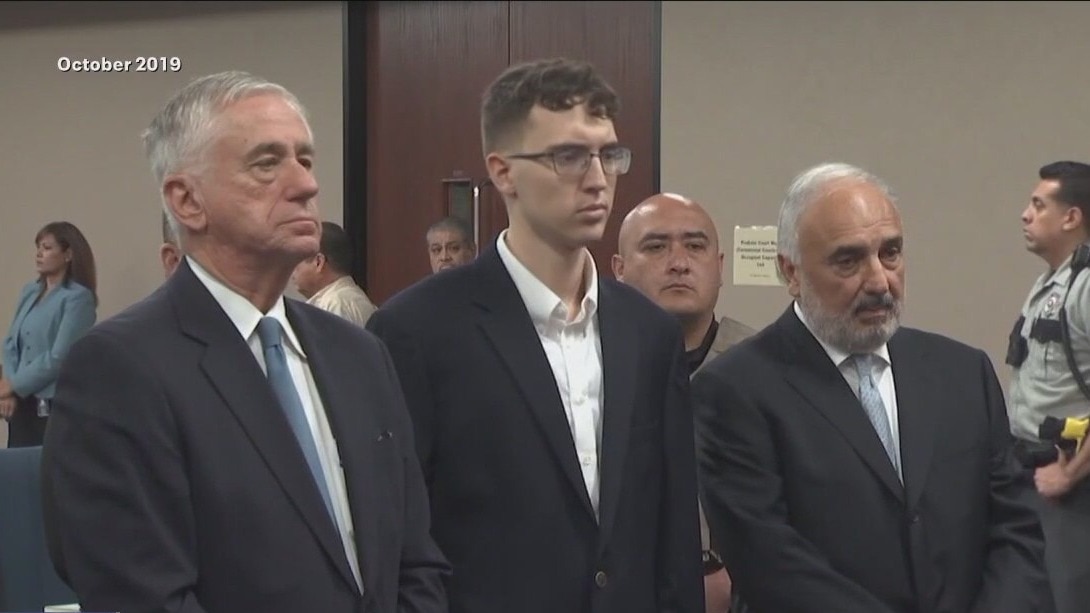 Sentencing hearing for El Paso mass shooter