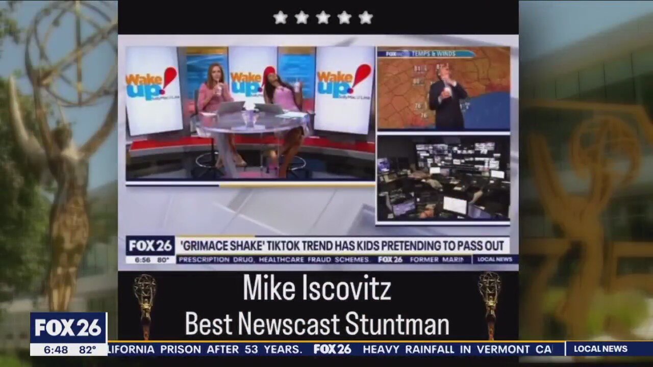 What Emmy nominations would Wake Up team get?