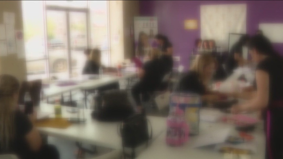 Program empowering domestic abuse survivors