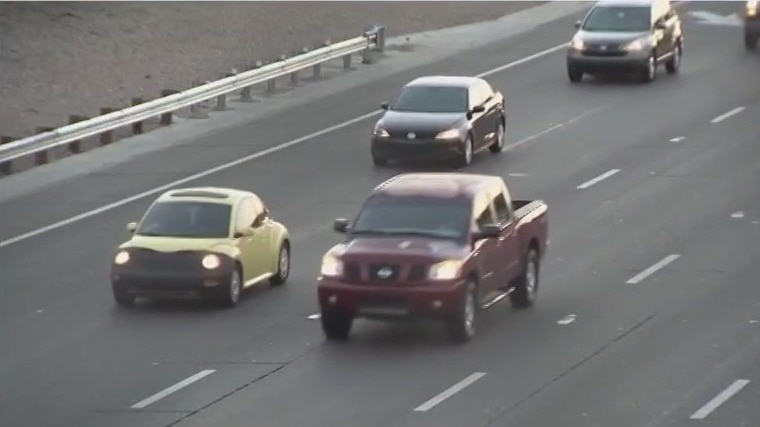 Talking to a loved one about stopping driving