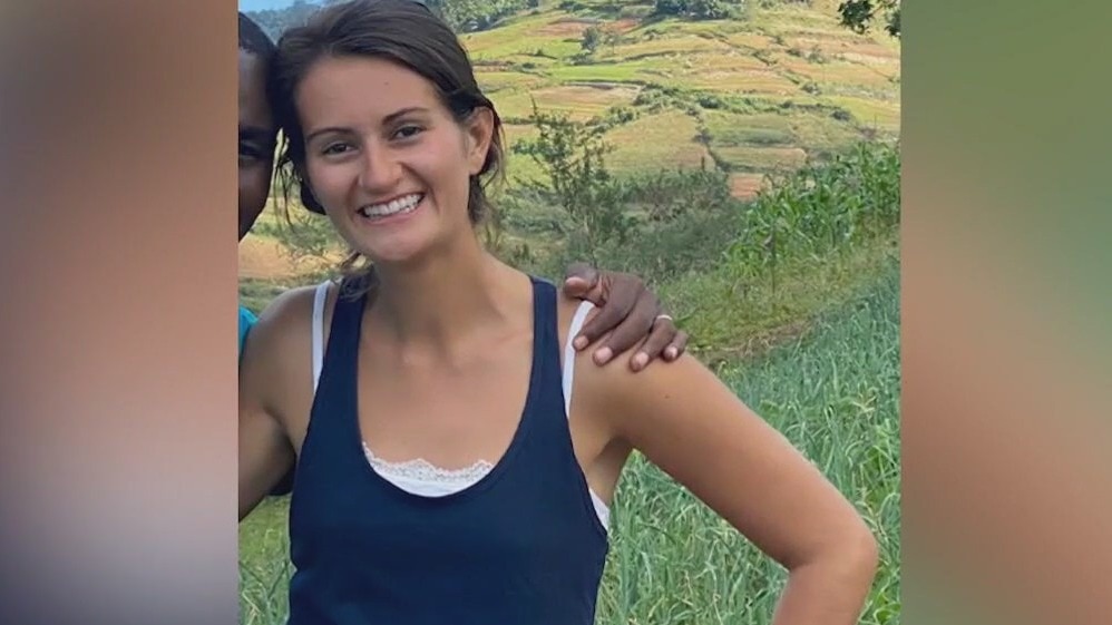 Protests in Haiti for kidnapped American nurse