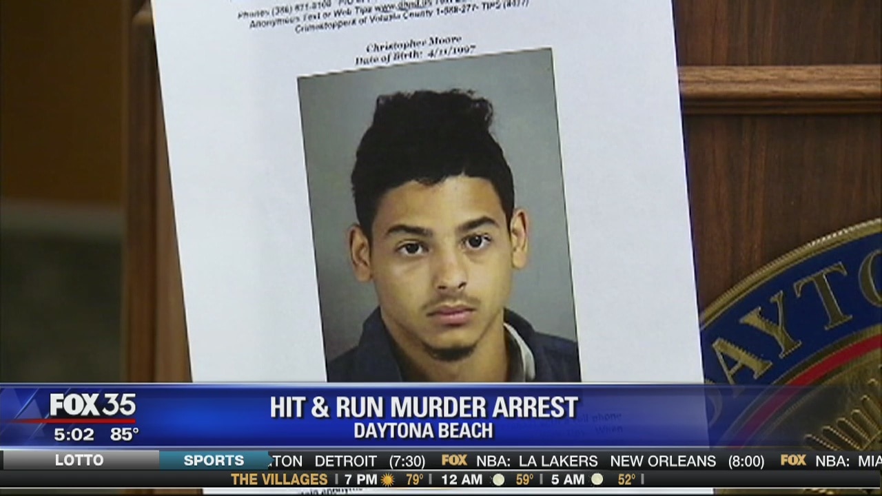 Possible murder charges in hit and run case