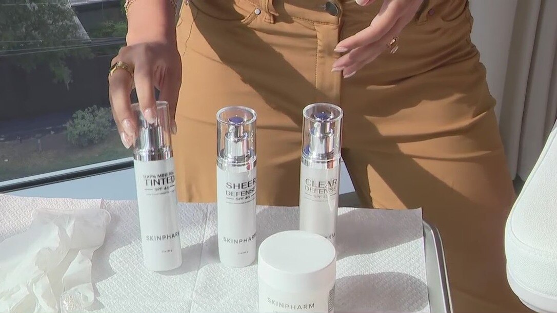 What to know about skincare in the heat