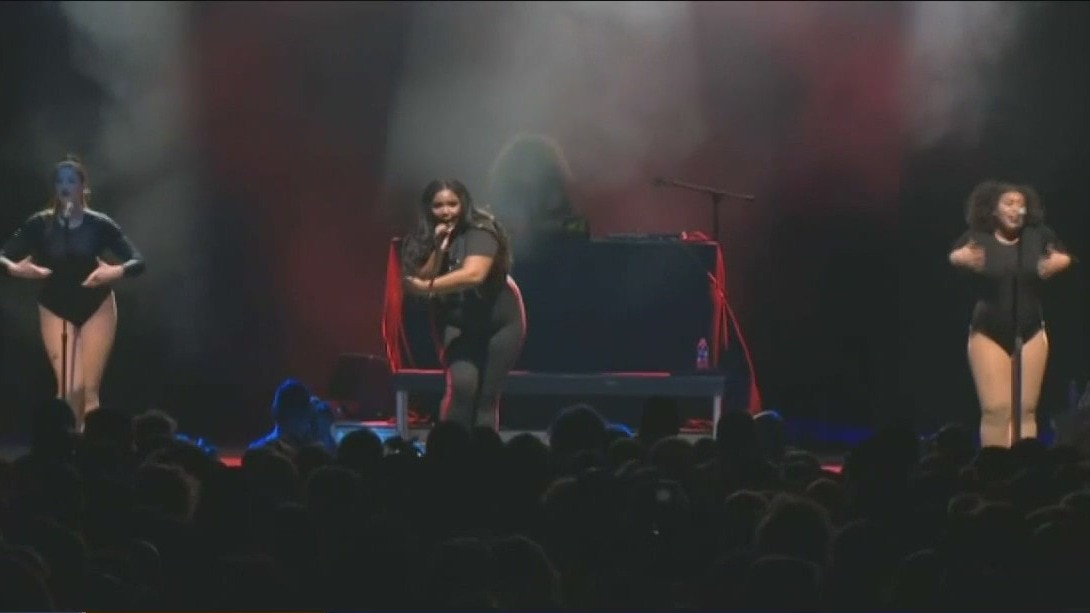 Lizzo responds to sexual harassment allegations