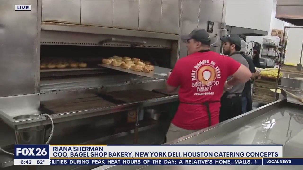 Wake Up! Warriors: Bagel Shop Bakery