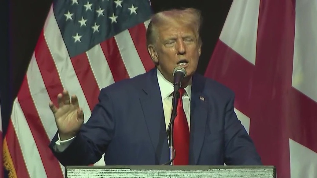 Trump's federal court deadline looms amidst GOP race showdown with former VP