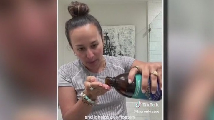 TikTok Tuesday: Can castor oil help your eyes?