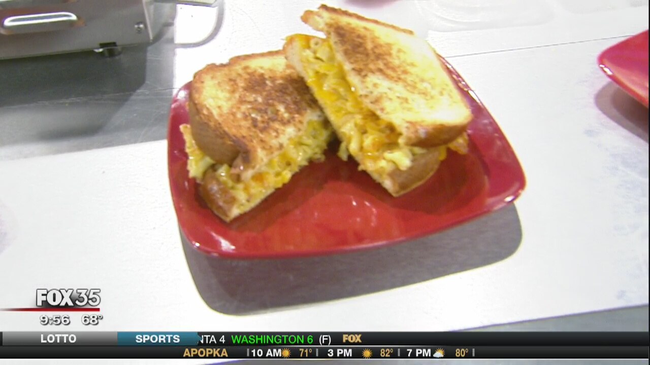 National Grilled Cheese Day