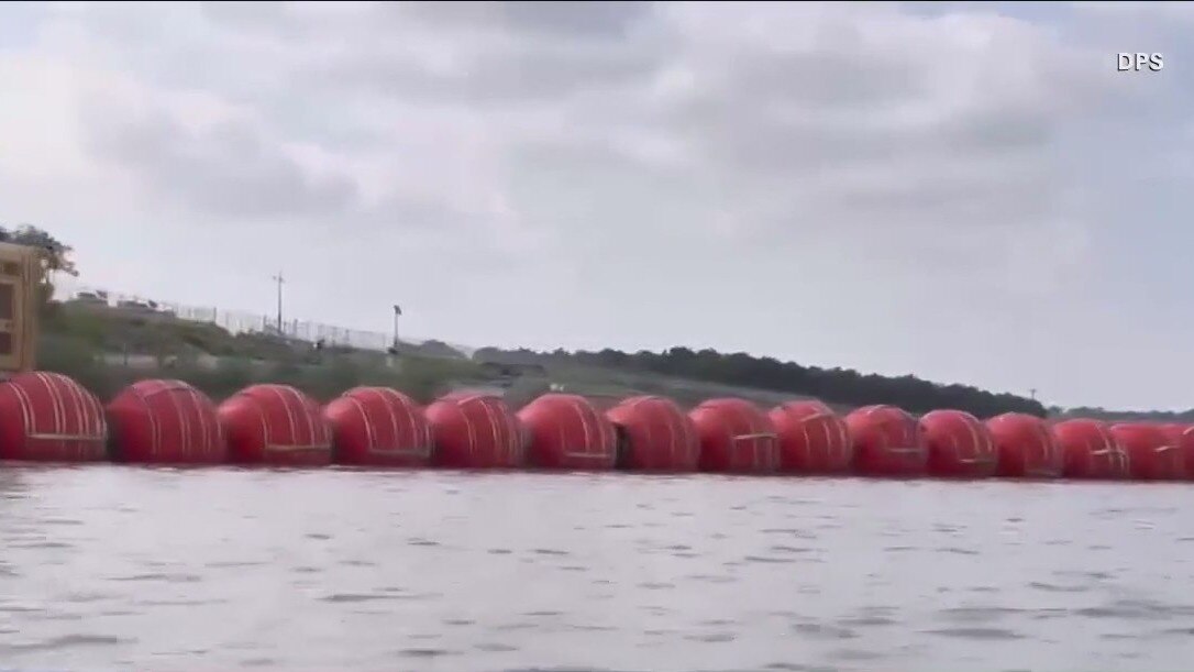 Controversary over Texas border operation continues