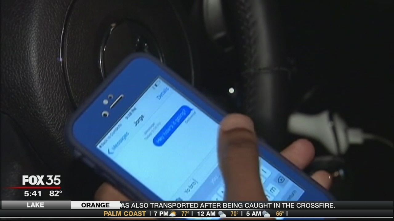 Textalyzer would track distracted drivers