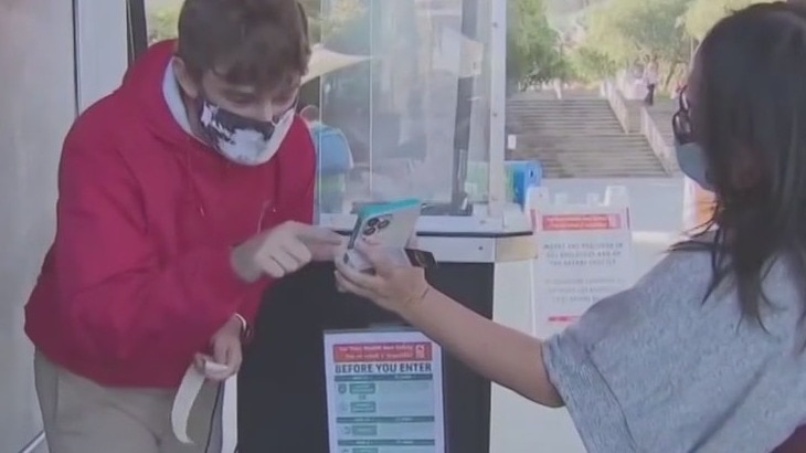 Harris County seeing uptick in COVID-19 cases