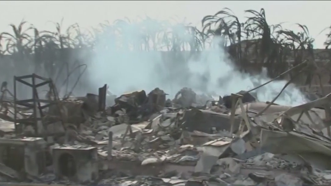 Maui wildfires names the deadliest in modern US history