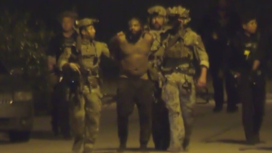 Suspect charged in deputy shooting expected in court