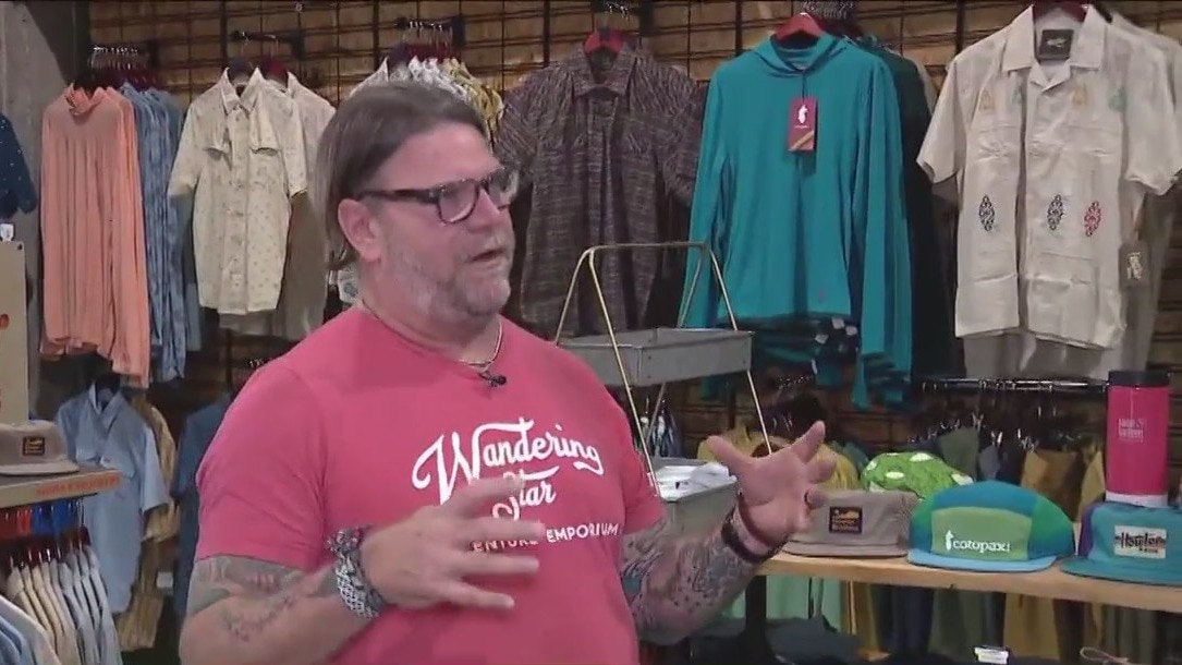 Wandering Star Adventure Emporium in Houston