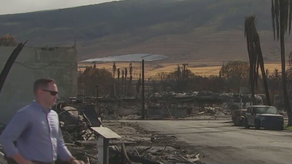 Hawaiian Electric acknowledges role in Maui fire amidst negligence lawsuit