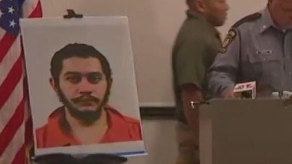 Escaped killer on the loose