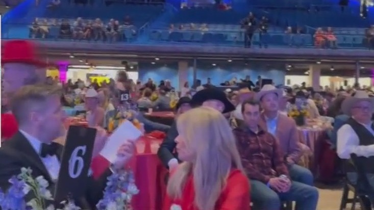 Cattle Baron's Ball raises millions for cancer research