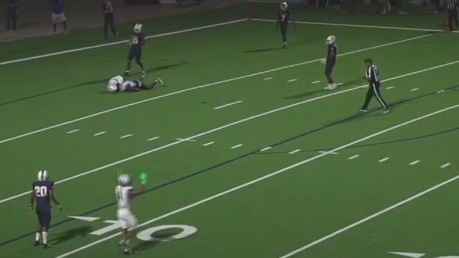 Talking Houston High School football