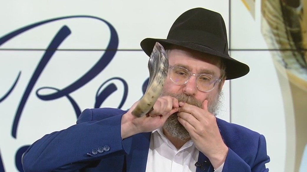 Celebrating Rosh Hashanah