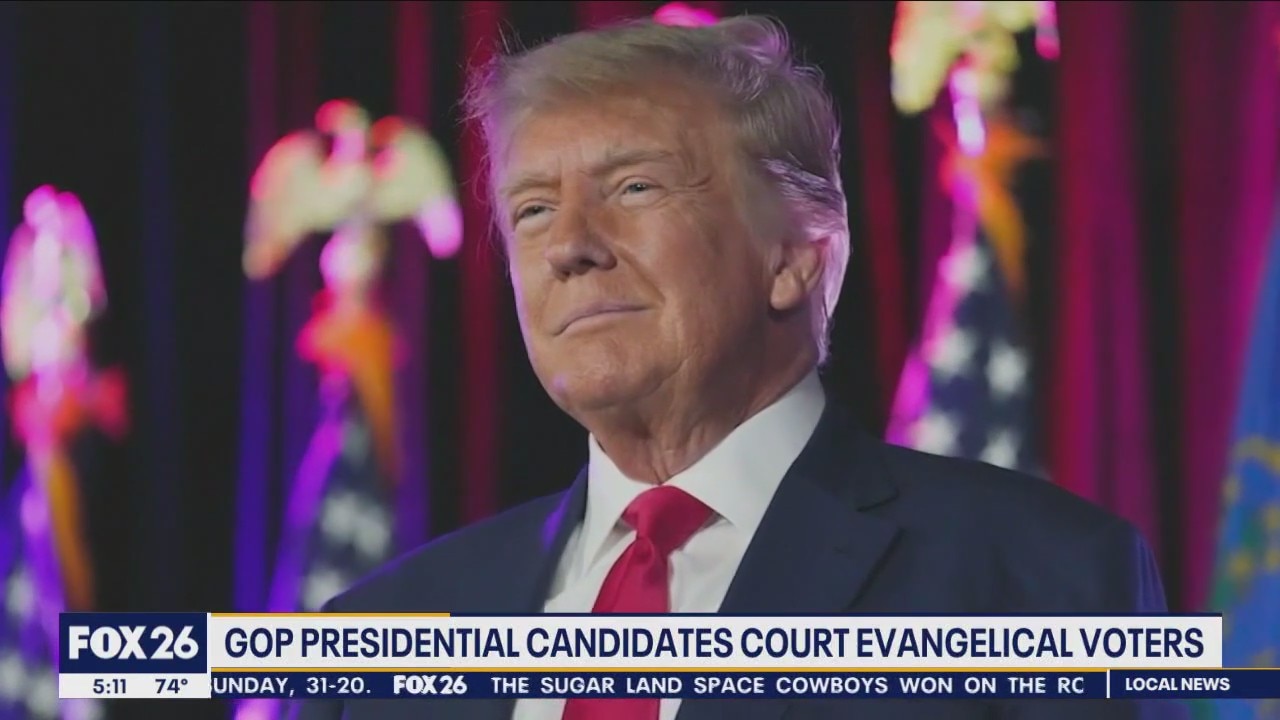 Trump absent from The Faith and Freedom Coalition banquet