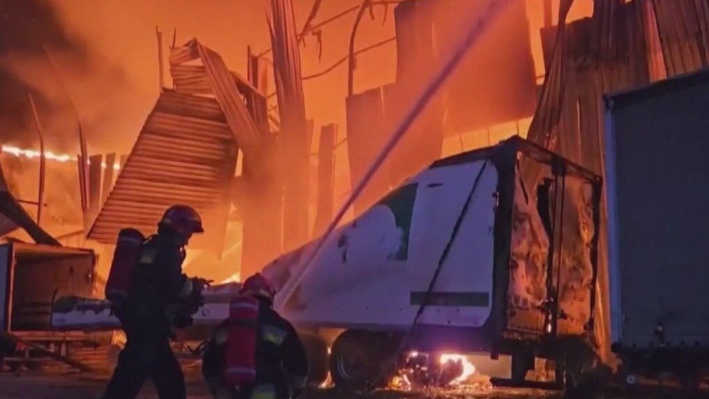 Federal shutdown threatens Ukraine funding