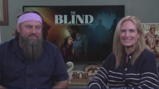 Duck Dynasty stars dish on family, faith & new movie