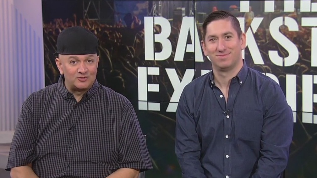 New episode of Backstage Experience' tonight