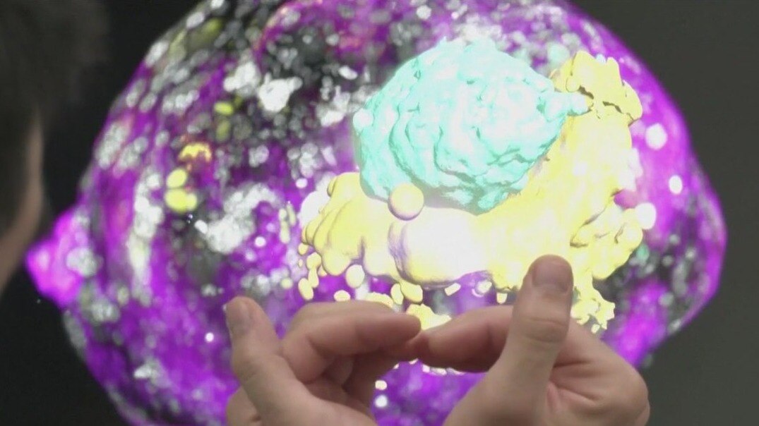 Scientists grow model of human embryo