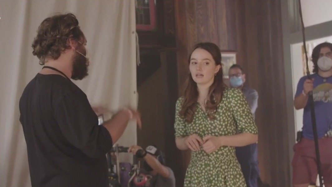 Backstage w/ No One Will Save You