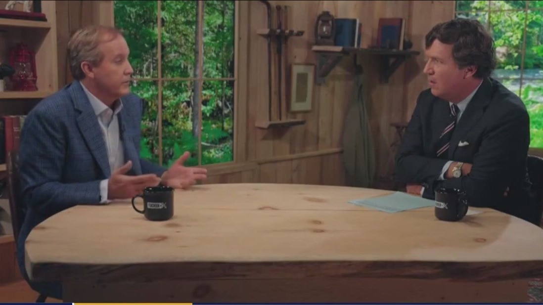 Texas AG Ken Paxton first remarks after acquittal