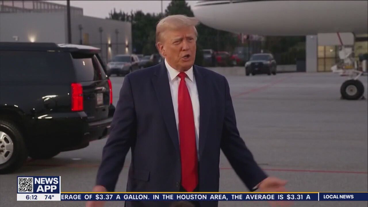 Former President Donald Trump not attending GOP debate