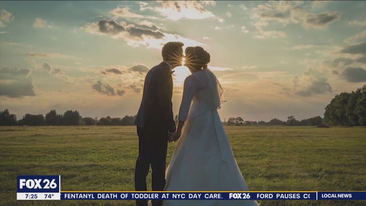 Survey: More couples open to signing prenup