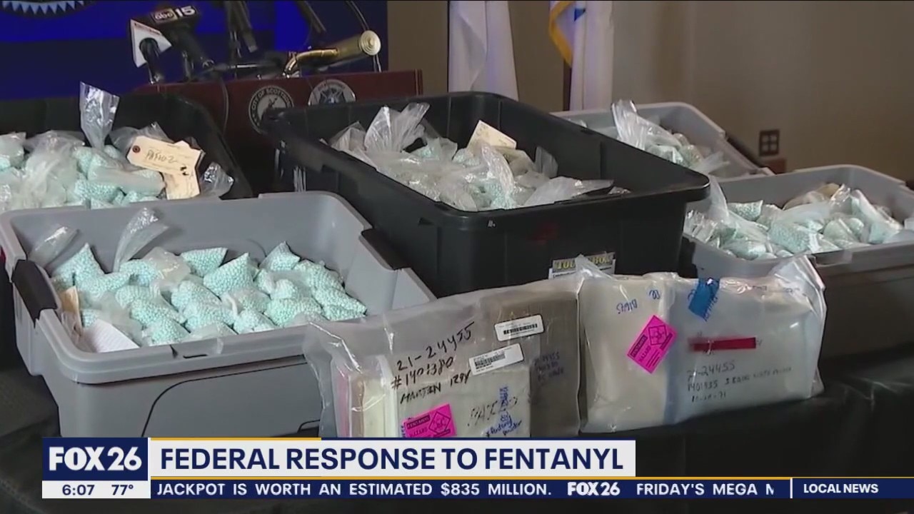 Federal meets with fentanyl-loss families