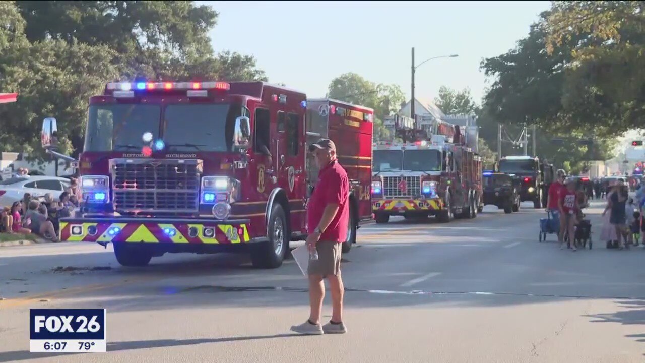 Fort Bend Fair: This Week's Kickoff"