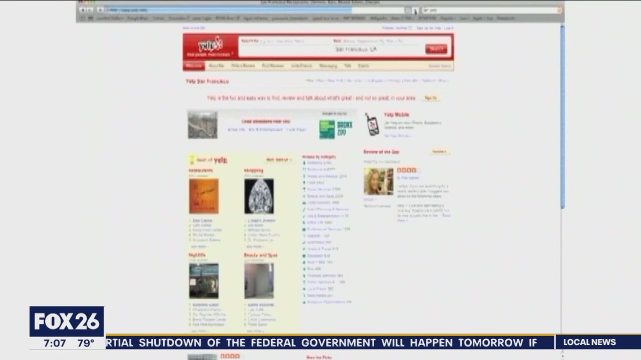 Texas AG Paxton files lawsuit against Yelp