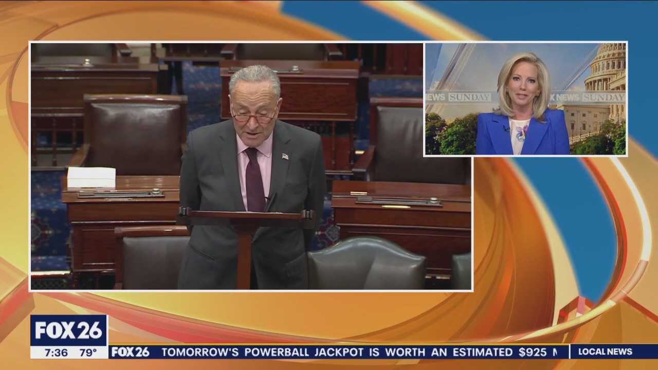 Shannon Bream's Insights on partial shutdown