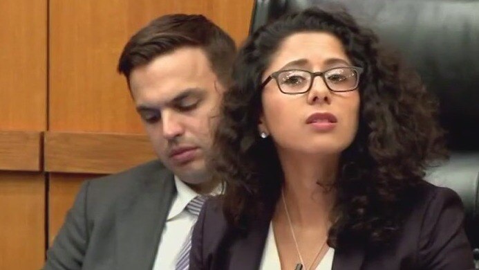 Harris County judge returns to work after treatment