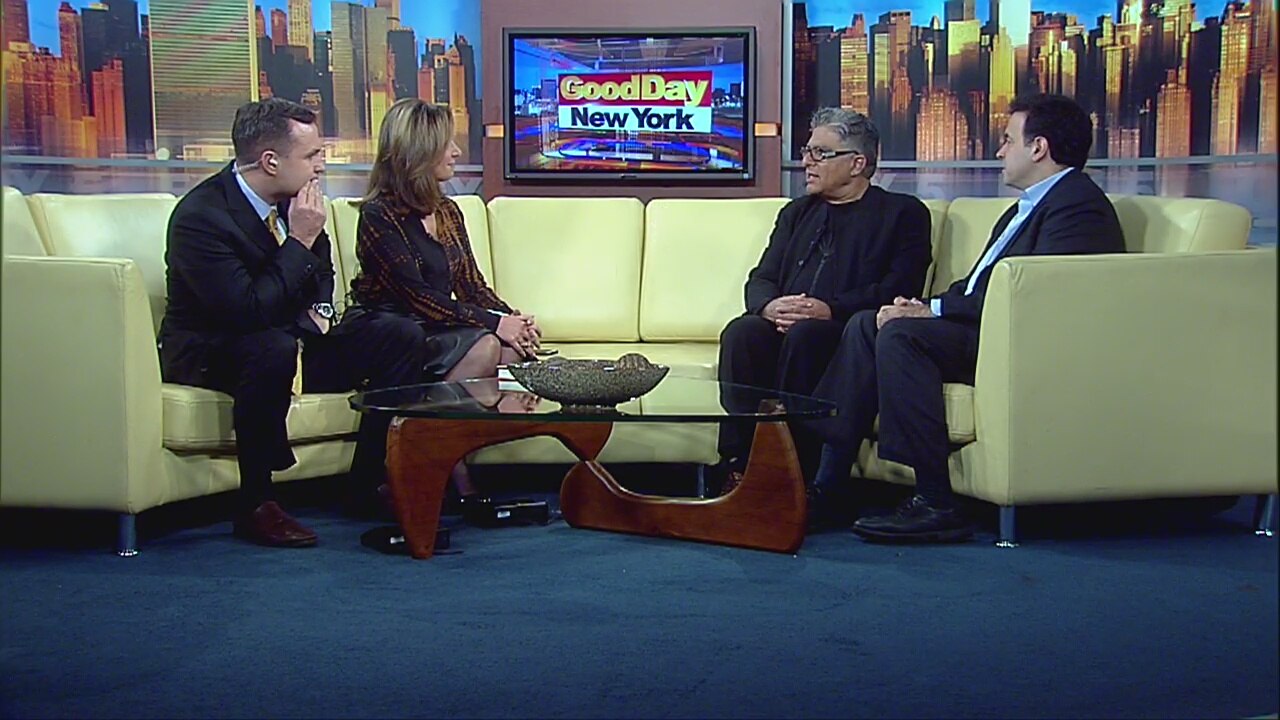 Deepak Chopra & Rudy Tanzi