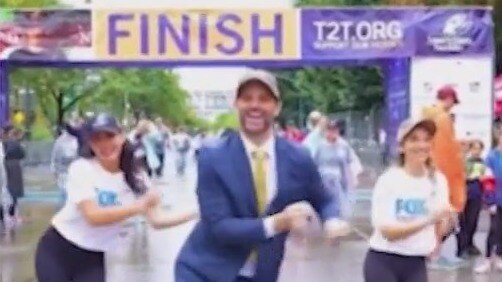 Fox weather launches dance challenge to benefit veterans and first responders