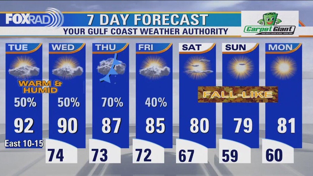 Fox 26 Houston Weather Forecast