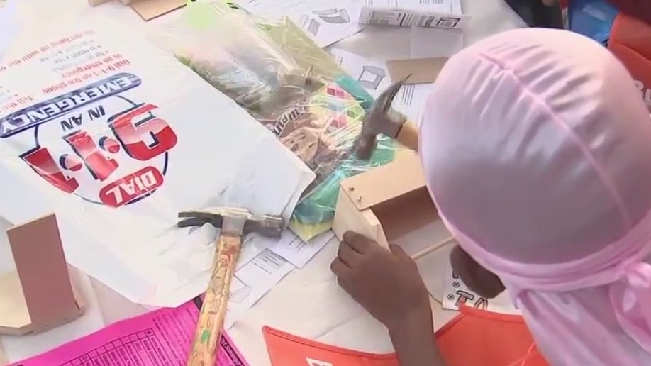 Houston and Harris County team up for National Night Out