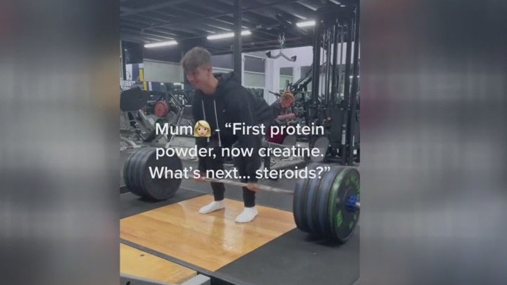 Steroid promotion takes over TikTok, millions of views raise concerns