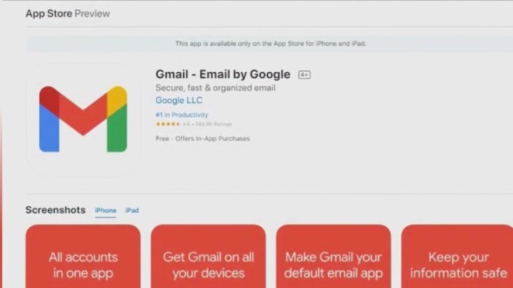 Google requires unsubscribe button for high-frequency senders