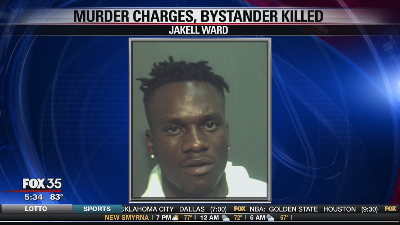 Arrest made in fatal shooting of bystander