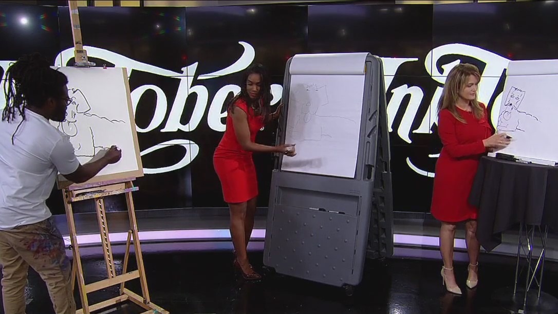 How to take the 'Inktober' Challenge