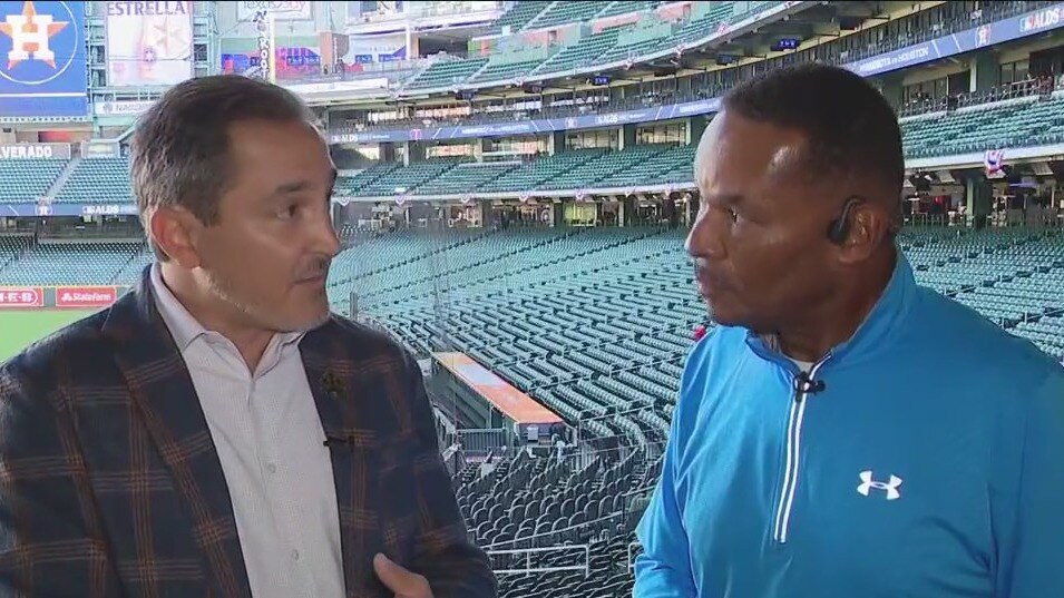 Astros in ALDS: Everything you need to know