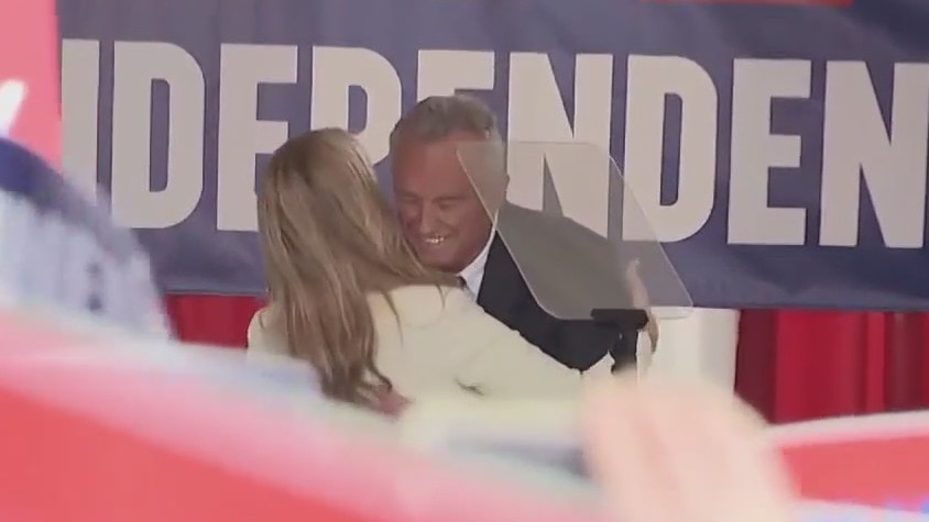 RFK Jr. shakes up 2024 race, switching to Independent presidential run