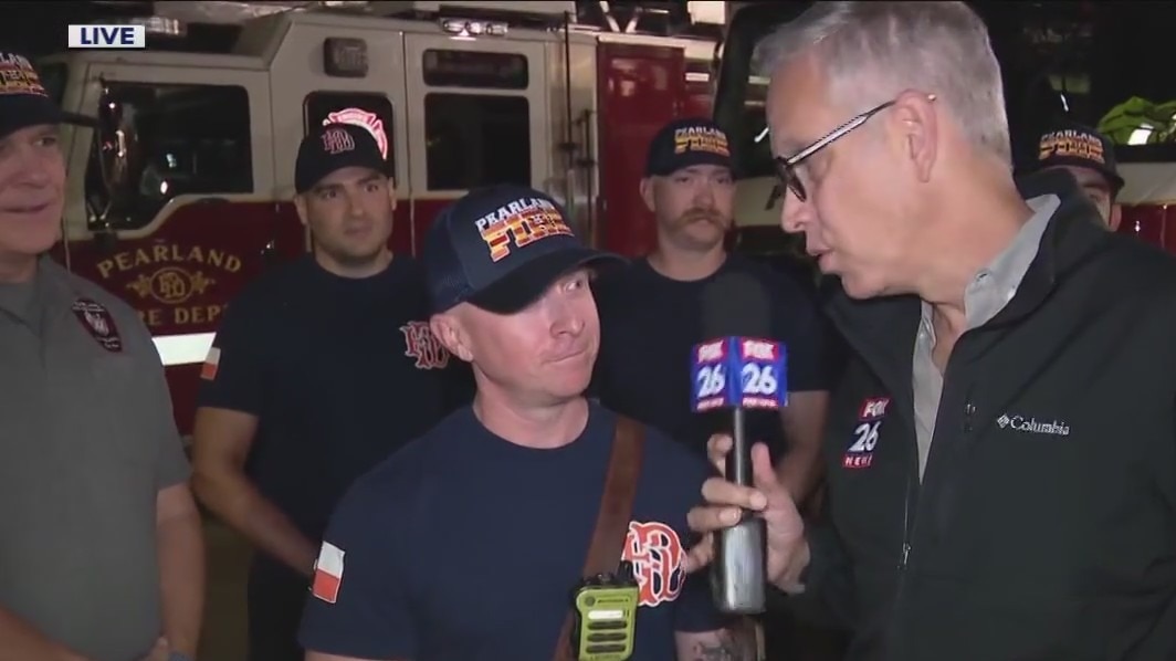 Wake Up Warriors: Pearland Firefighters