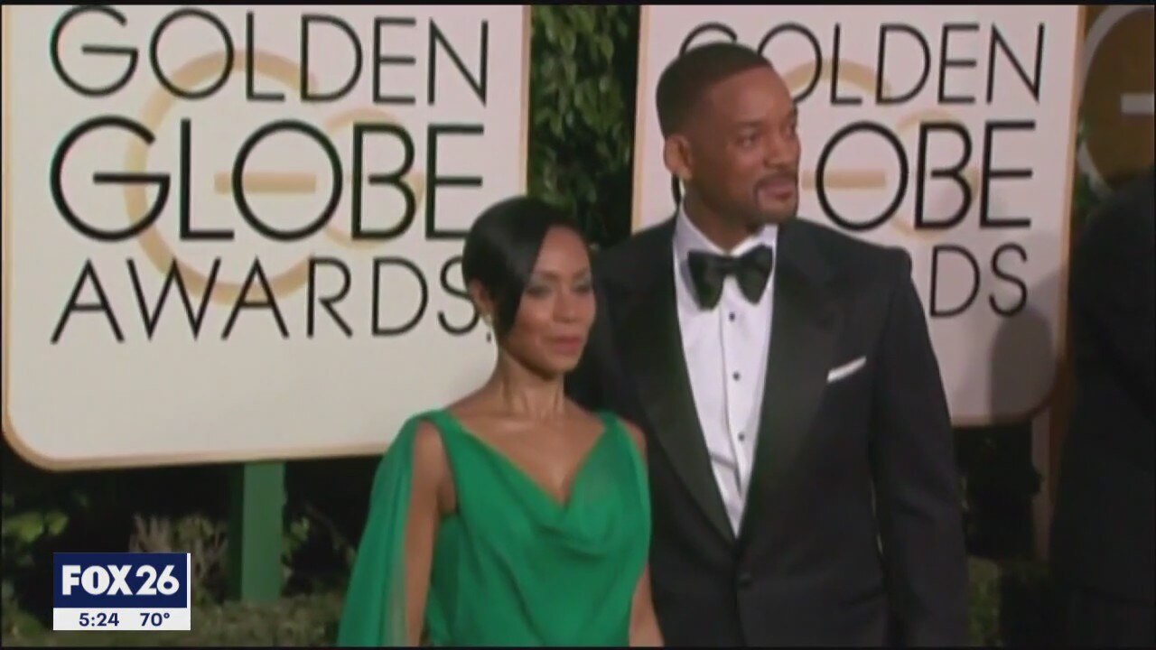 Pinkett Smith Reveals 2016 separation