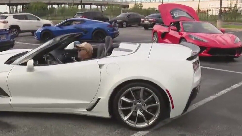 Space City Corvettes, Texas Equusearch Host Annual Fundraiser this Weekend